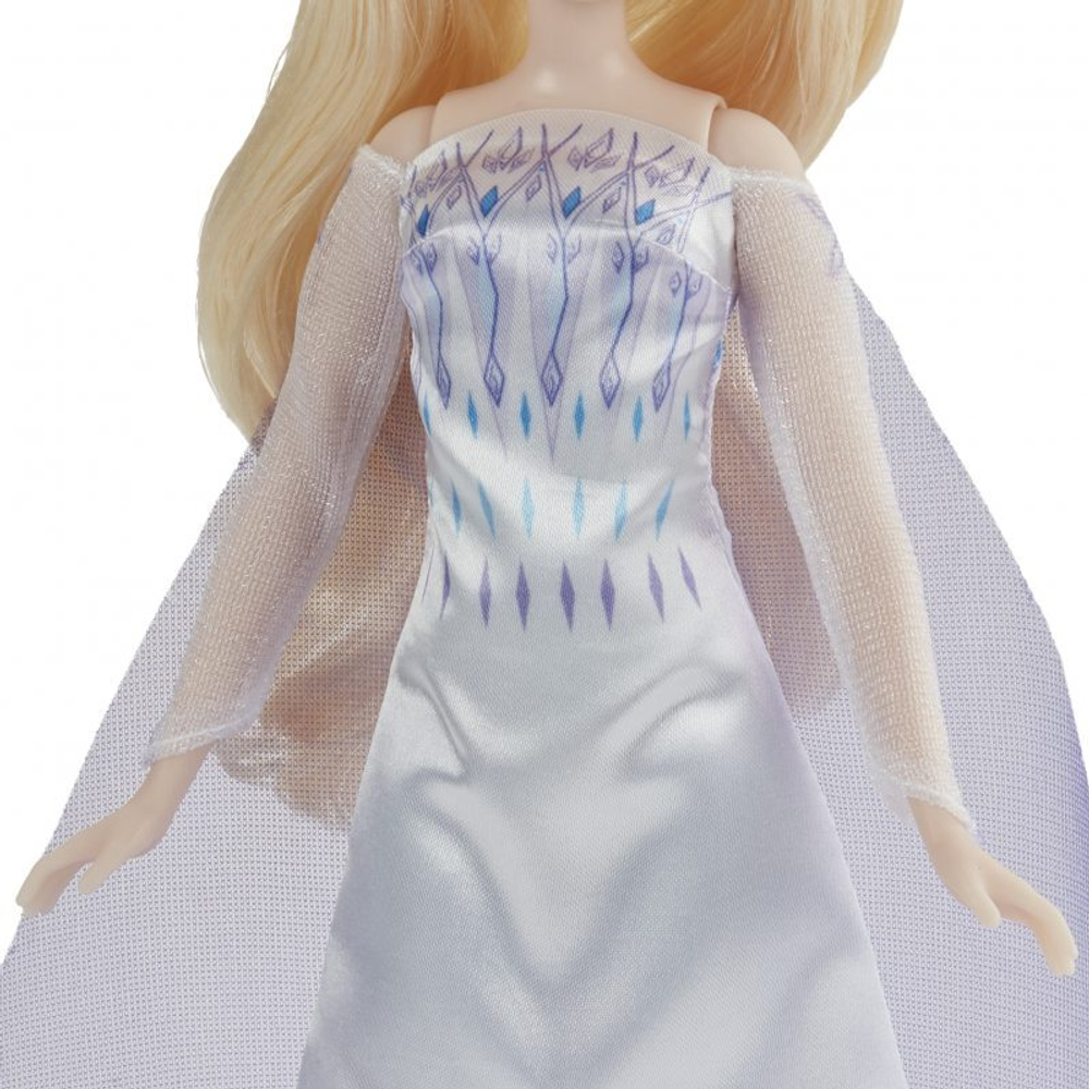 Disney Холодное сердце Эльза Королева Frozen Hasbro F1411
