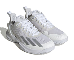 Женские Кроссовки теннисные Adidas Adizero Cybersonic W - белый