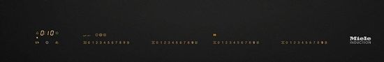 Индукционная варочная панель Miele KM 6699
