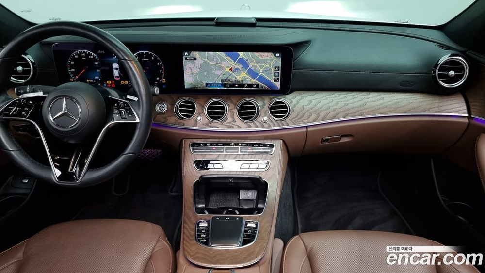 Mercedes-Benz E-Class W213 E250 Exclusive (11.2020)