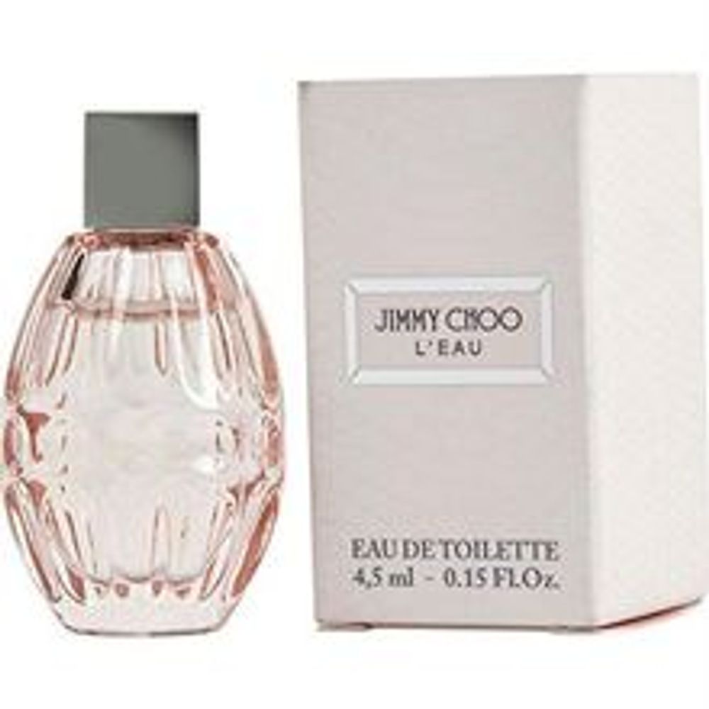 Jimmy Choo L´Eau EDT Miniature 4.5ml Jimmy Choo L´Eau EDT Miniature 4.5ml