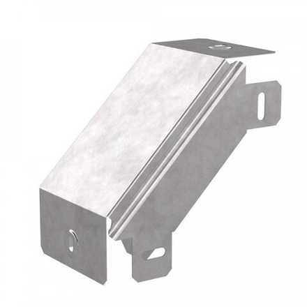 Угол вертикальный внешний 90 гр. 100х50 (0,7 мм) PR16.0451