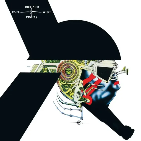 Richard Pinhas – East West LP