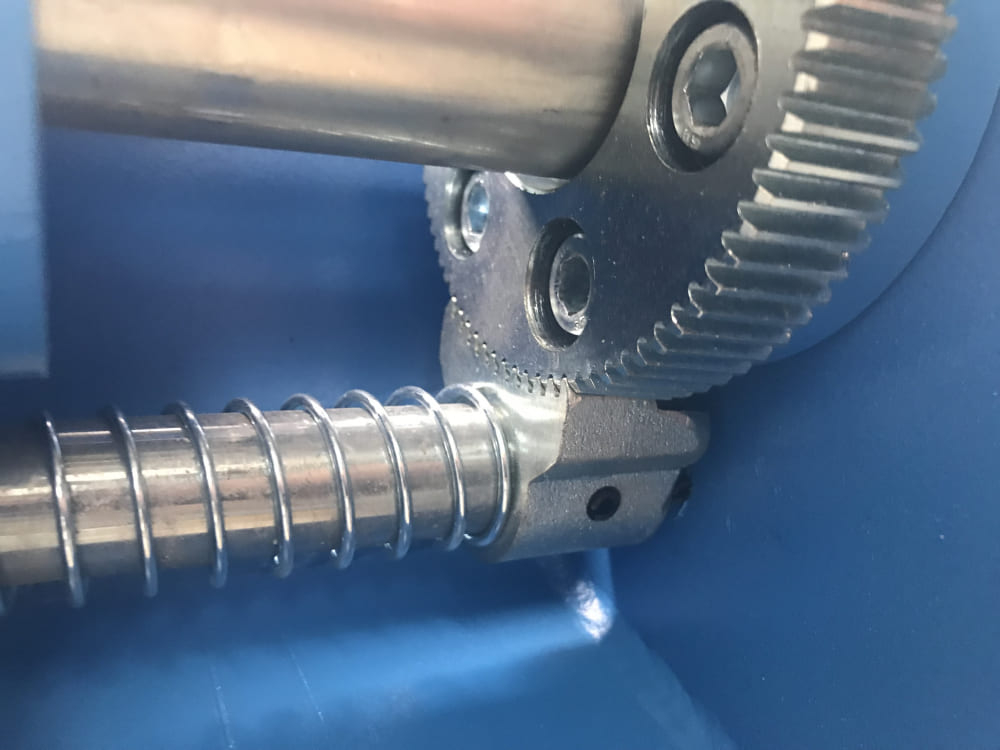 Подъемник двухстоечный GW-E4500 380 Great Wolf, 4500кг