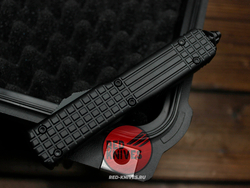 Нож Microtech Ultratech DELTA T/E A+++ BLACK TANTO