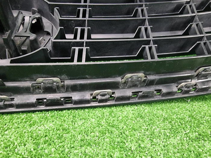 Решетка радиатора VW Polo 6 (2020-2022)