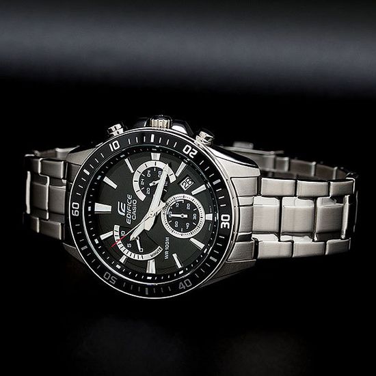 Наручные часы Casio Edifice EFR-552D-1AVUEF