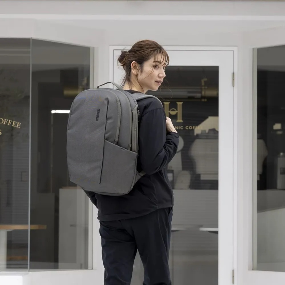 Рюкзак для ноутбука Thule Subterra 2 BP 27L TSLB417 Vetiver Gray (3205029)