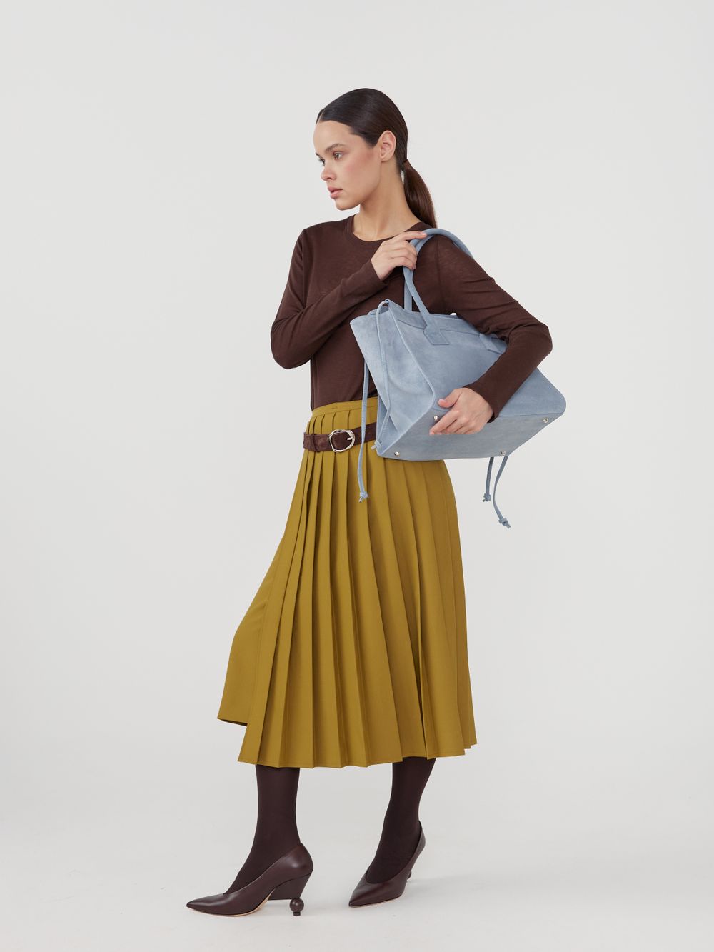 СУМКА «CRUSH BOOM» ГОЛУБОЙ