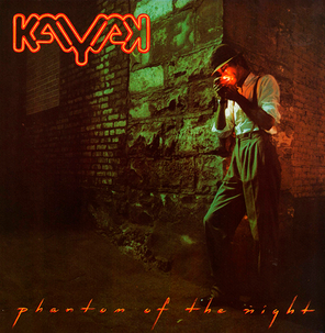 Kayak / Phantom Of The Night (LP)