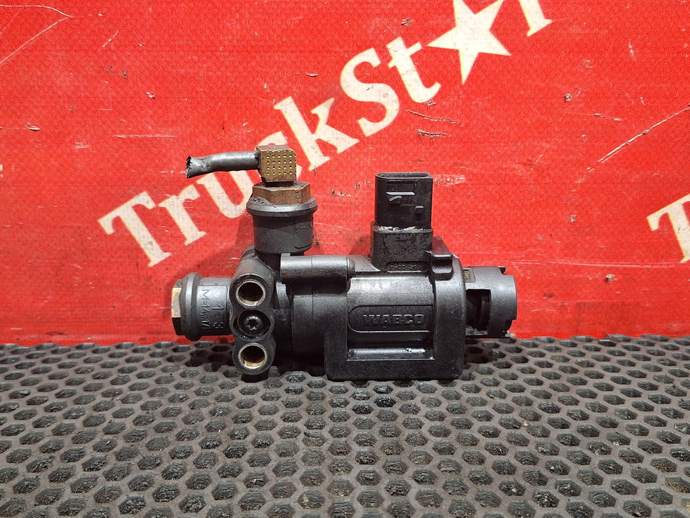 Клапан электромагнитный