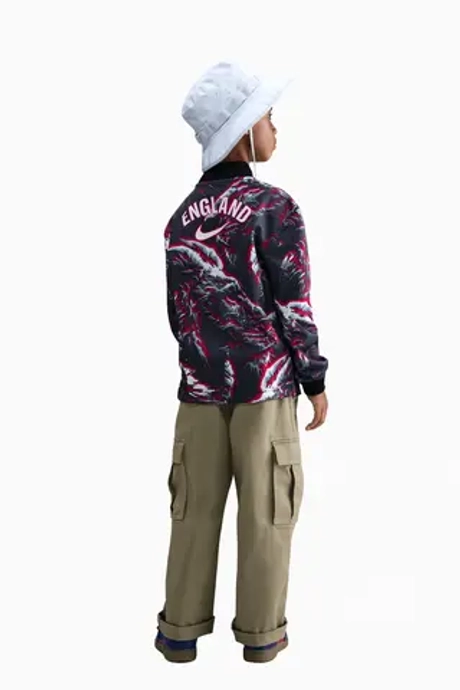 Футболка с длинными рукавами Nike England Goalkeeper Authentic Junior - темно-синий