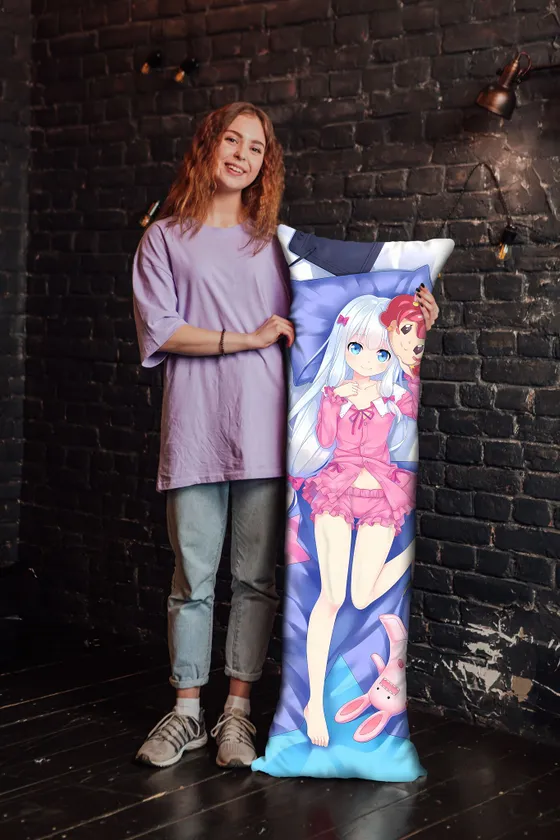 Дакимакура Сагири Изуми №2