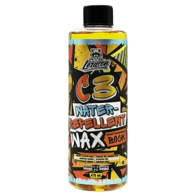 Leraton Водоотткалкивающий воск C3 473мл