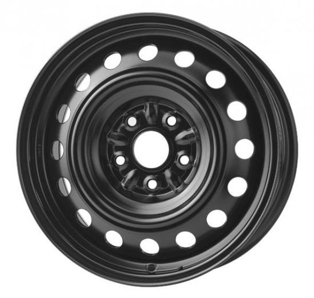 KFZ 8425 6.5x16 5x112 ET 42 Dia 57.1 (черный)