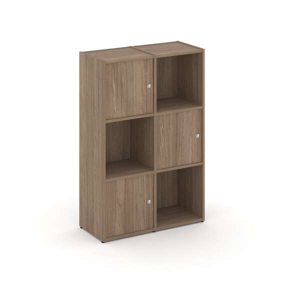 Locker plus Комплект №2 LK.K-002 Дуб Аризона 798*350*1203