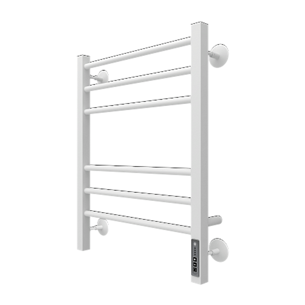 Полотенцесушитель Terminus Сицилия П6 450х600 электро КС 9003 матовый ( new встроен диммер)