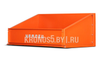 Кузов задненавесной Уралец (310 л)