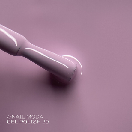 Nail Moda Гель-лак 29, 10мл