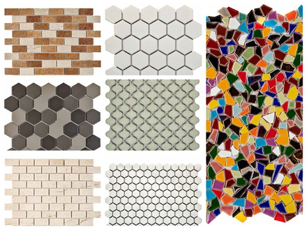 КЕРАМИЧЕСКАЯ МОЗАИКА