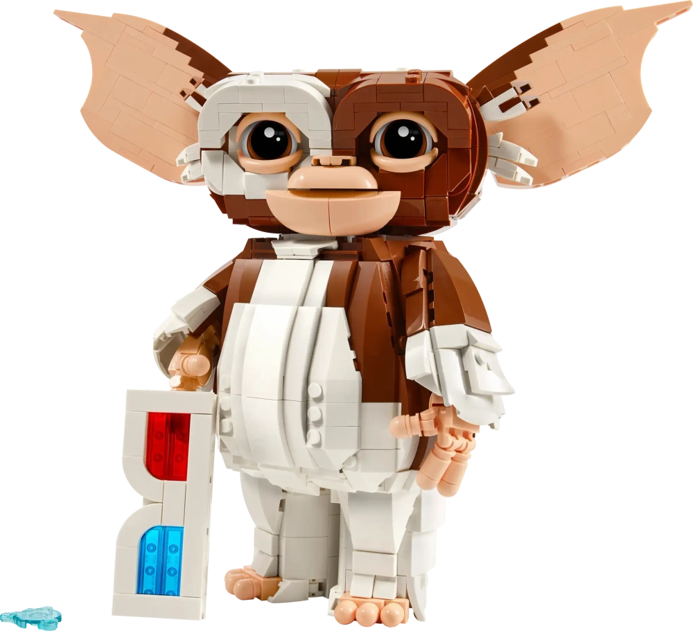 Конструктор LEGO Ideas 21361 Гремлины: Гизмо
