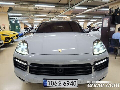 Porsche Cayenne (PO536) 3.0 Coupe Platinum Editions (04.2023)