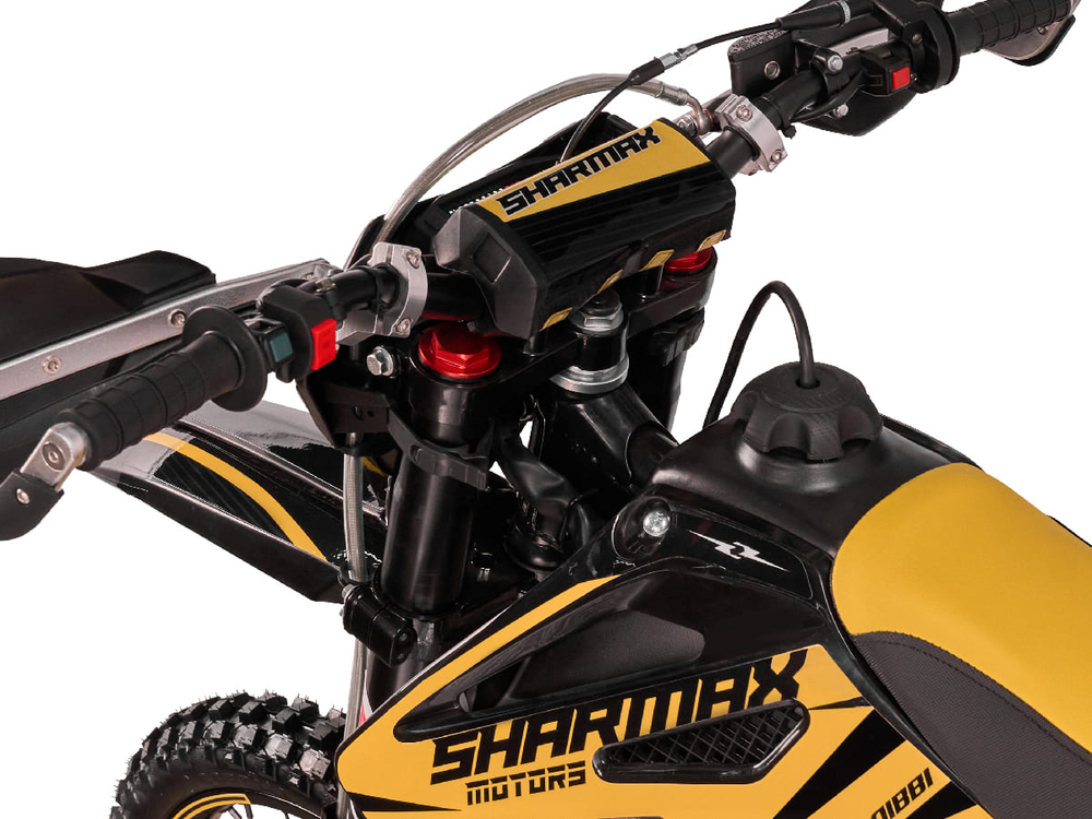 Мотоцикл кроссовый эндуро SHARMAX Sport Air 300 BE 2025