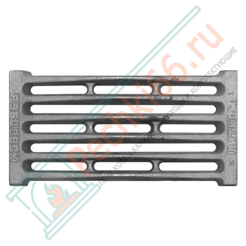 Колосник чугунный для котла РУ-5 (Рубцовск-Литком) в Кирове