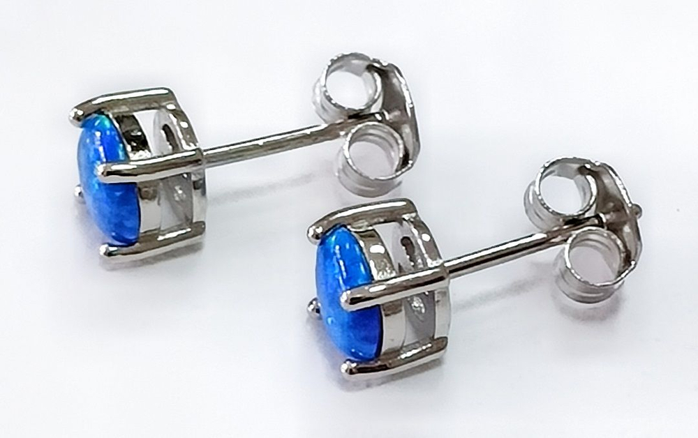 Серьги ювелирные