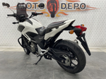 Honda NC700X , 2013