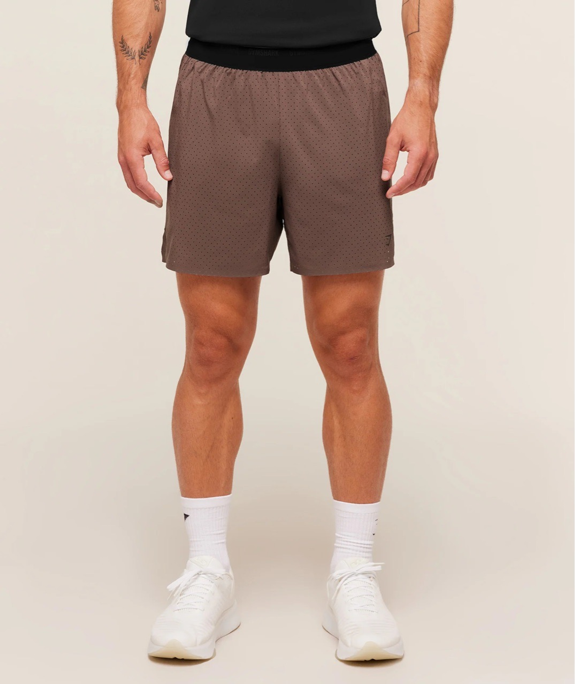 Шорты GYMSHARK Sport Zero 5" Shorts Brown