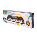 Пианино на батарейках 42см, коробка Q-199A