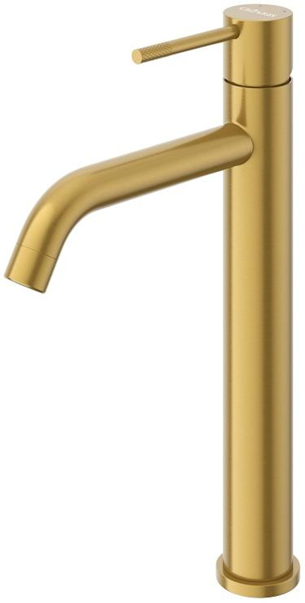 Смеситель для накладной раковины Cezares RELAX-LC1-BORO-W0 без донного клапана