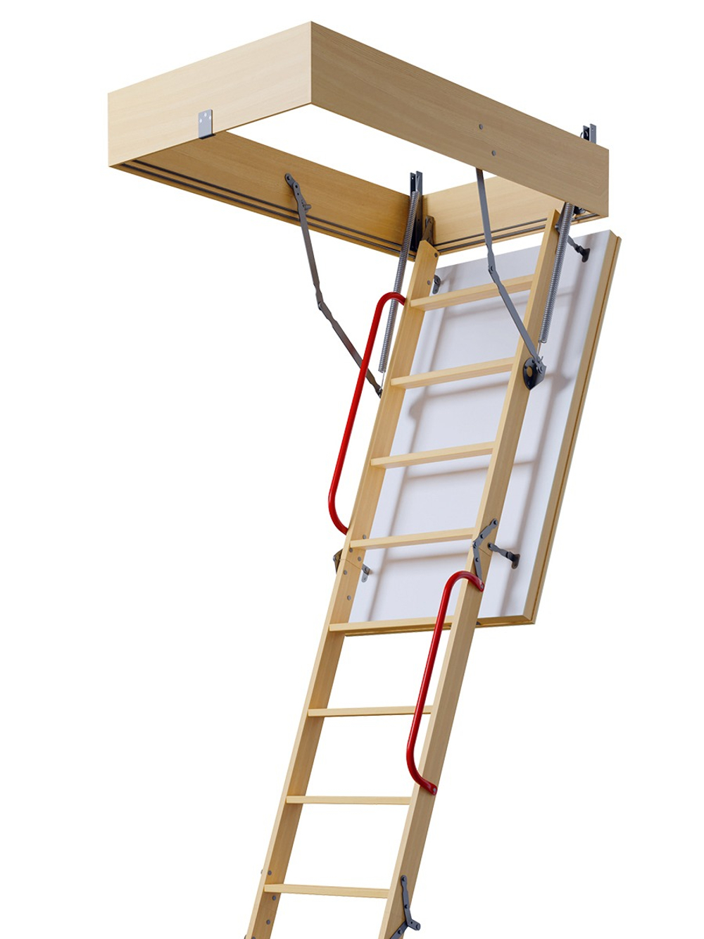 Чердачная лестница AVANGARD TERMO LONG 70x120x363