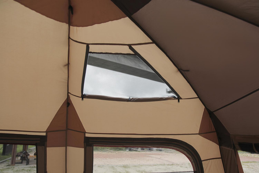 Шатёр автомат Maverick Camptown Riogrande 300