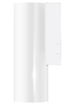 Кухонная вытяжка MAUNFELD Lee Wall (sensor) 39 белый