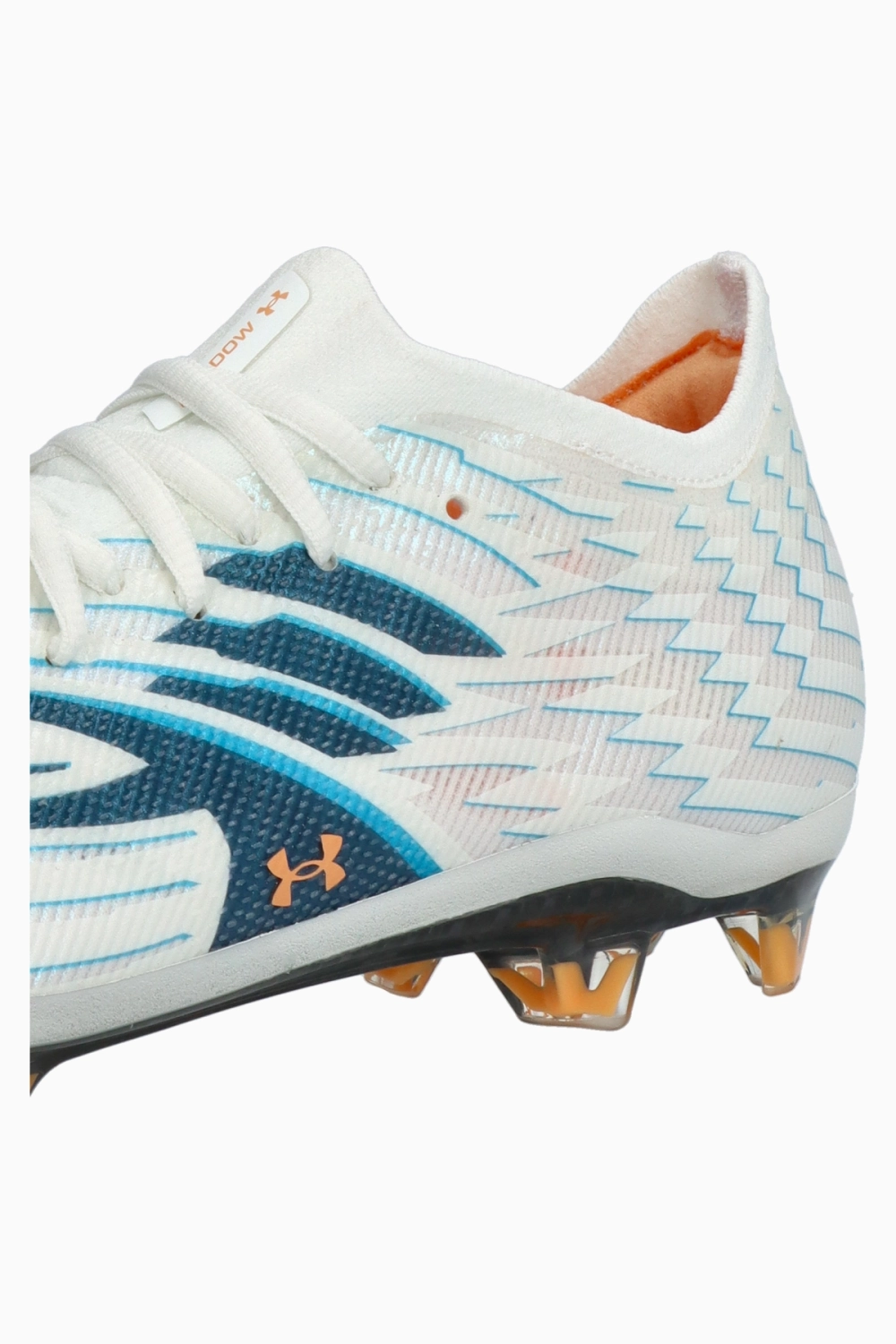 Бутсы Under Armour Shadow Elite 4 FG - белый