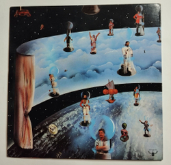 Винтажная виниловая пластинка LP Van Der Graaf Generator Pawn Hearts (USA 1971)