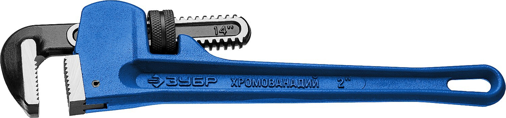 ЗУБР СТИЛЛСОН, 2.5″, трубный разводной ключ