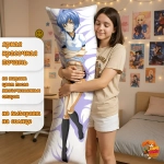 Дакимакура Evangelion Рей Аянами