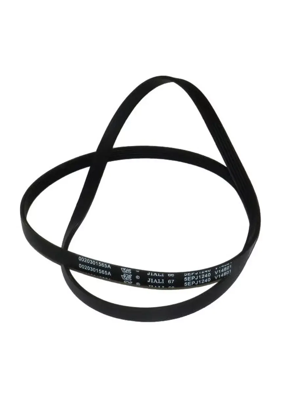 ремень 5EPJ1240 V12527 0020301565A Haier