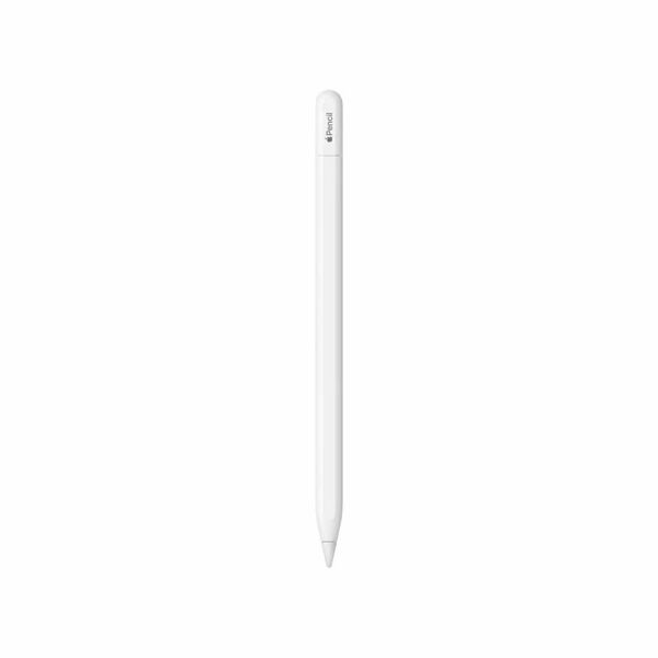 Стилус Apple Pencil 2023 (USB-C) для Apple iPad, Белый | White MUWA3ZA/A