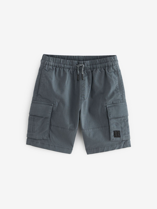 Шорты карго для мальчика Next 755-077, Серый