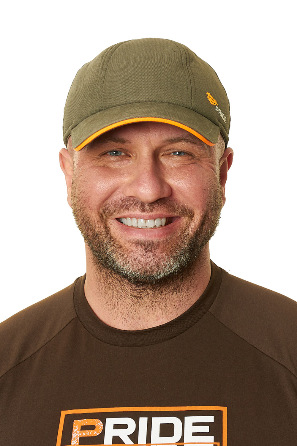 Бейсболка PRIDE Магнум, хаки