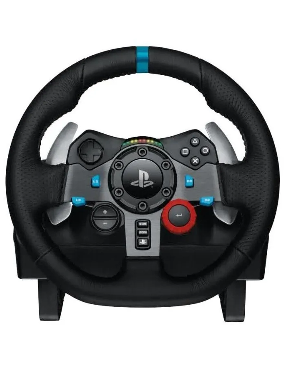 Руль Logitech G29 Driving Force черный