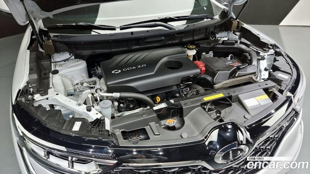 Renault Korea (Samsung) The New QM6 2.0 GDe LE 2WD (03.2021)