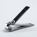 Детский маникюрный набор, 2 предмета: ножницы, кусачки, от 0 мес., цвета МИКС 553315