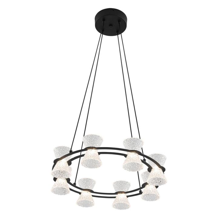 Люстра подвесная Lumion VINORA 8341/28L