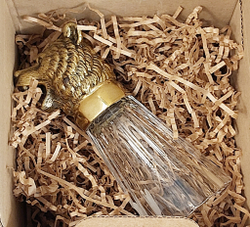 Стопка-перевертыш "Медведь"