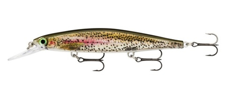 Воблер RAPALA Shadow Rap Deep SDRD11 / 11 см, 13 г, цвет RTL